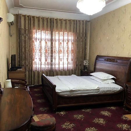 Hello Dushanbe Guest House Eksteriør bilde