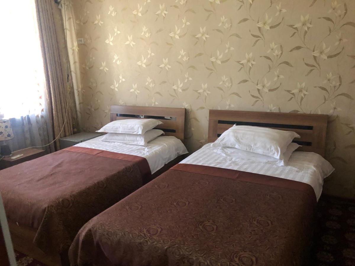 Hello Dushanbe Guest House Eksteriør bilde