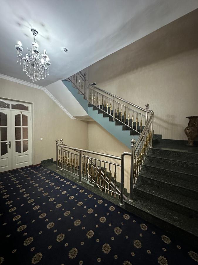 Hello Dushanbe Guest House Eksteriør bilde