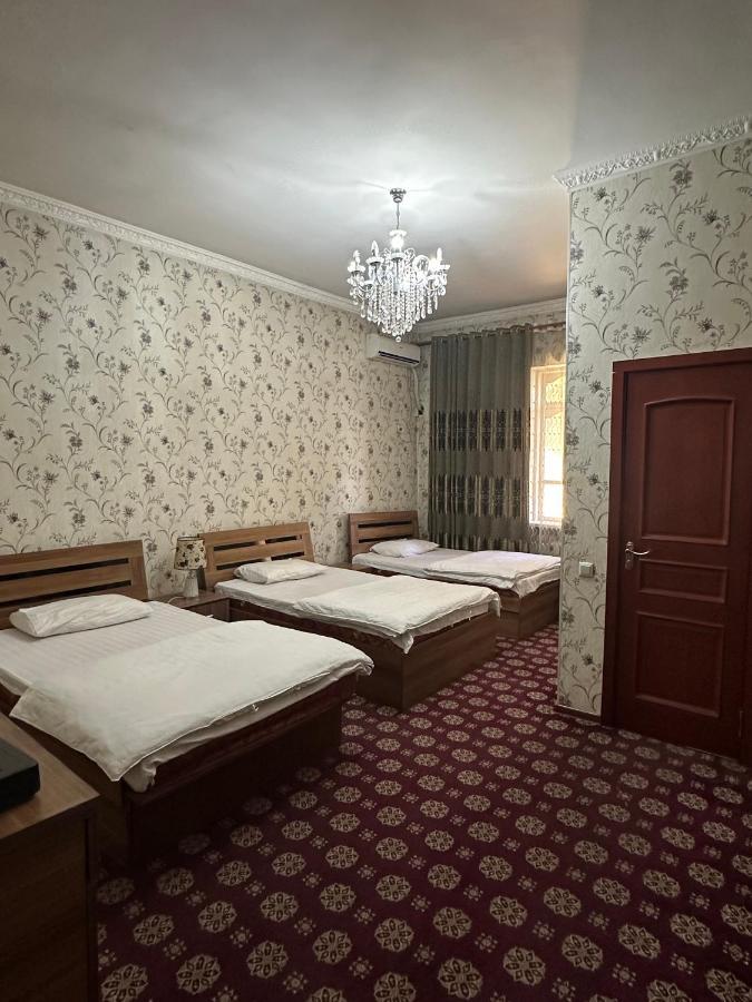 Hello Dushanbe Guest House Eksteriør bilde