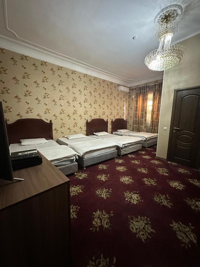 Hello Dushanbe Guest House Eksteriør bilde