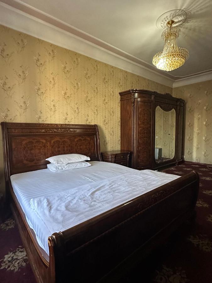 Hello Dushanbe Guest House Eksteriør bilde
